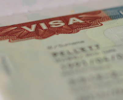 Process of getting your work (E2 Visa) for South Korea